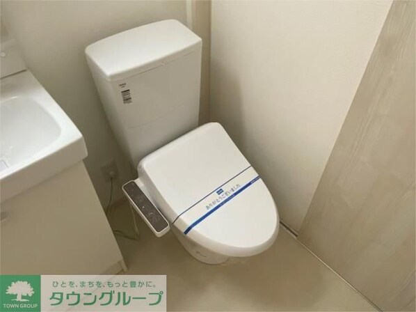 LAUREL西新井栄町の物件内観写真